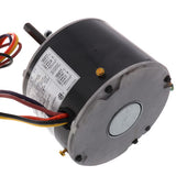 Rheem 51-23053-11 blower motor - side view (Voltage: 208/230V; Horse Power: 1/3)