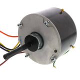Rheem 51-23055-11 blower motor - front view (Voltage: 208/230V; Horse Power: 1/5)