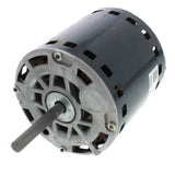 Rheem 51-23650-01 blower motor - front view (Voltage: 208V, 230V; Horse Power: 3/4)