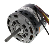 Rheem 51-27211-02 blower motor - front view (Voltage: 208V, 230V; Horse Power: 1/4)