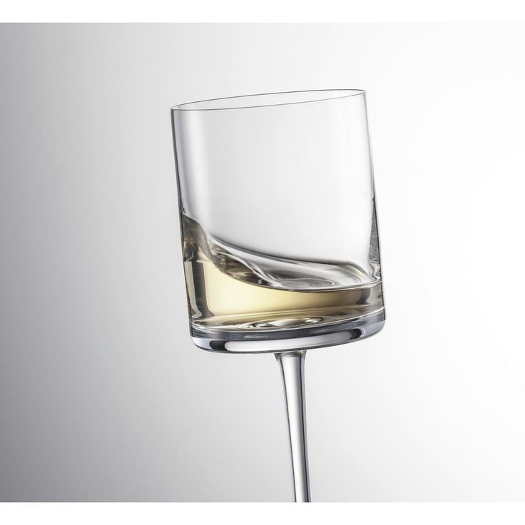 13.5 fl. oz. SZ Tritan Modo White Wine Glasses (Set of 4)