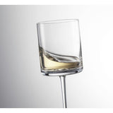 13.5 fl. oz. SZ Tritan Modo White Wine Glasses (Set of 4)