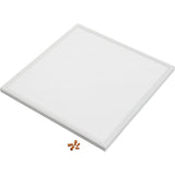 Contractor Select CPANL 2 ft. x 2 ft. White Integrated LED Selectable Lumen Flat Panel Light, Bright White 3500K - Super Arbor