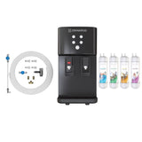 2000 Series Bottleless Water Filtration Cooler with 4 Stage Filtration in White