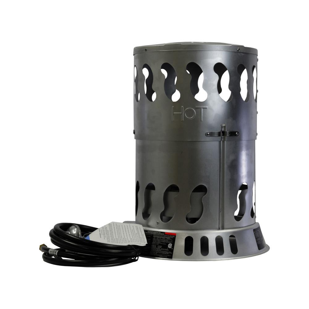 80,000 BTU Propane Convection Heater - Super Arbor