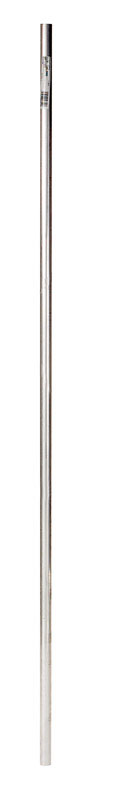 Boltmaster 3/4 in. Dia x 4 ft Round Aluminum Tube
