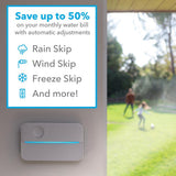 R3 Smart Sprinkler Controller, 8 Zone - Super Arbor