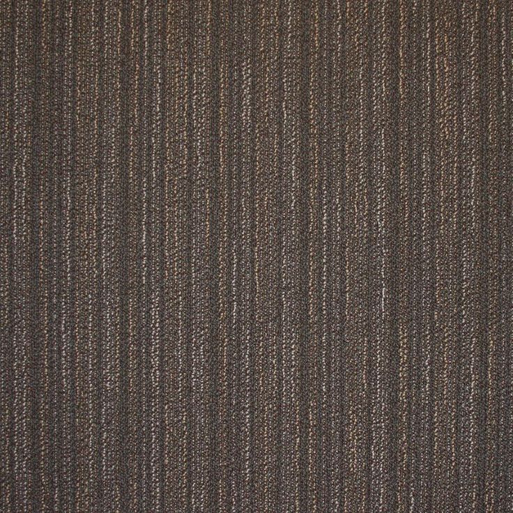 Broadway Smoked Glass Loop 19.7 in. x 19.7 in. Carpet Tile (20 Pieces/Case)