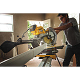 FLEXVOLT 12 in. 60-Teeth Carbide-Tipped Miter Saw Blade (2-Pack) - Super Arbor