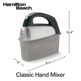 Classic 6-Speed Hand Mixer