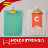 2.125 in. Small White Designer Hooks Value Pack - Super Arbor