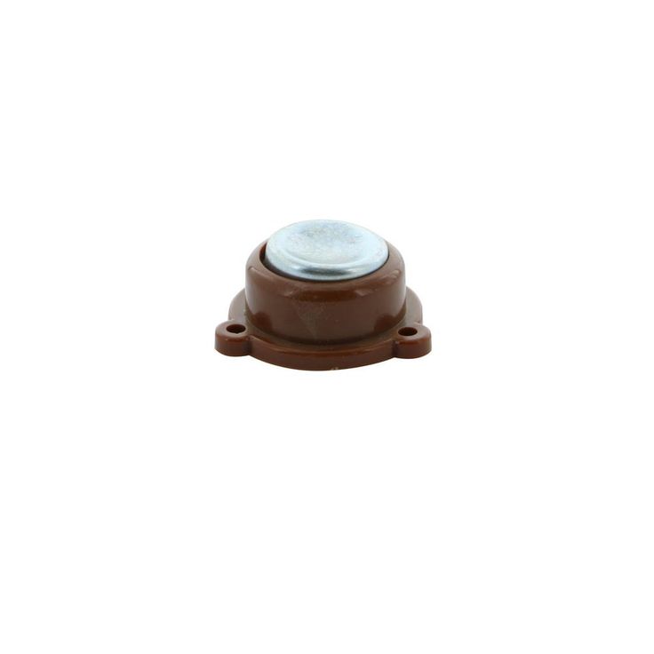 Dark Brown Magnetic Door Holder