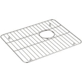 Whitehaven SmartDivide Undermount Farmhouse Tall Apron Front 36 in. Double Bowl Kitchen Sink White with Basin Racks - Super Arbor