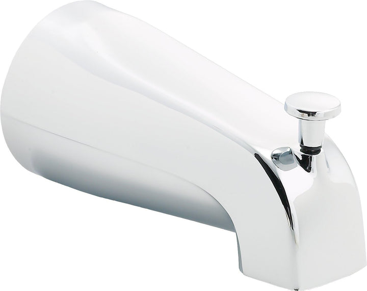 Delta Chrome Bathtub Spout with Diverter