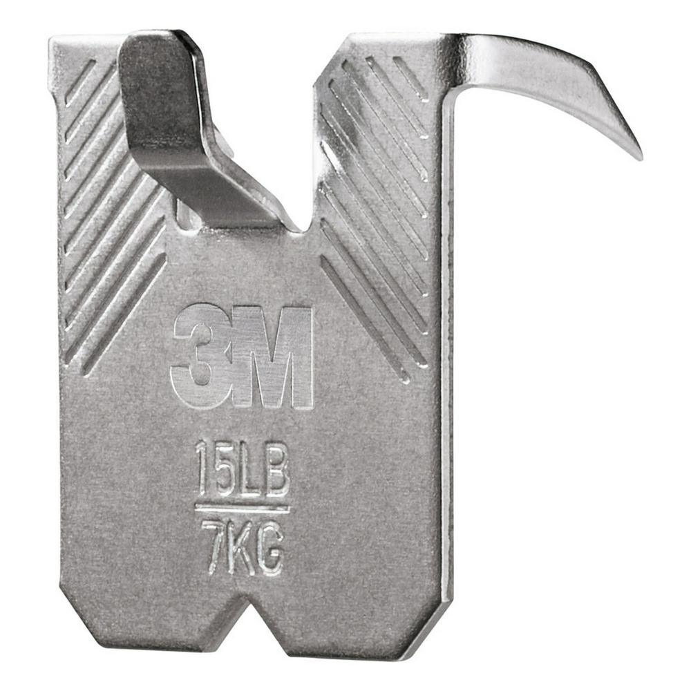 CLAW 15 lbs. Drywall Picture Hanger with Spot Marker - Super Arbor