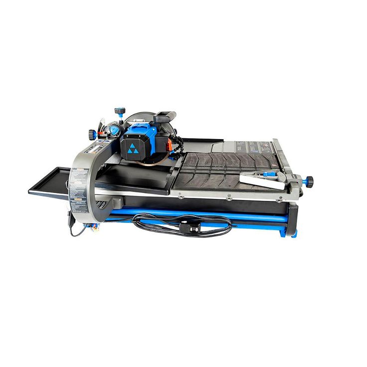 Delta Cruzer 15 Amp 10 Inch Wet Tile Saw