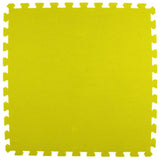 Greatmats Premium Orange 24 in. x 24 in. x 5/8 in. Foam Interlocking Floor Mat (Case of 25)