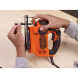 5 Amp Jig Saw with Curve Control - Super Arbor