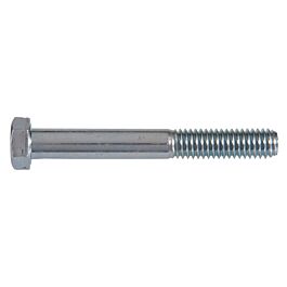Hillman M8-1.25 x 45 mm Heat-Treated Steel Hex Head Cap Screw, 50-Pack