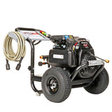 Simpson MegaShot MSH3125 -S 3200 PSI at 2.5 GPM HONDA GC190 Cold Water Pressure Washer