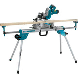 Compact Folding Miter Saw Stand - Super Arbor