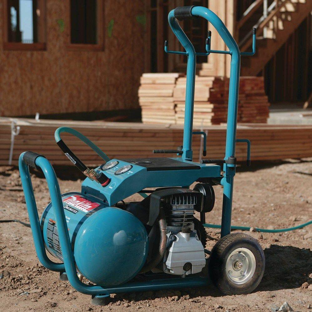 5.2 Gal. 3.0 HP Electric Single Tank Air Compressor - Super Arbor