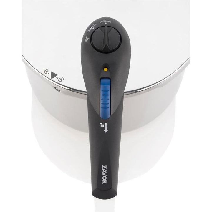 Z Pot 10 Qt. Stainless Steel Stovetop Pressure Cooker
