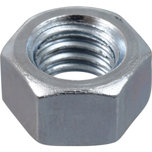 Hillman 1/2"-13 Zinc-Plated Steel USS Hex Nut, 667-Pack