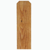 3/4 in. x 6 in. x 6 ft. Alta Premium Treated Dog-Ear Fence Picket - Super Arbor