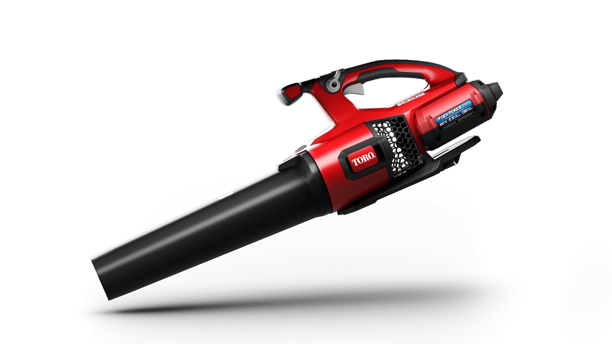 Toro 115 MPH 605 CFM 60-Volt Max Lithium-Ion Brushless Cordless Leaf Blower (Tool Only)