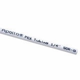 1/4 in. (3/8 in. ) x 2 ft. White PEX Pipe - Super Arbor