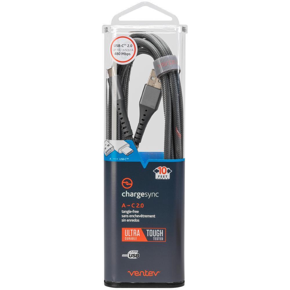 Vntv Alloy Type A-C 10 ft. Stl - Super Arbor