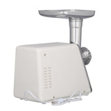 Sportsman Series 250 W Steel Electric Meat Grinder with Sausage Stuffing Tubes