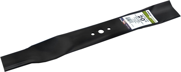 MaxPower 20 in. Standard Mower Blade for Walk-Behind Mowers, 1-Pack (331701S)
