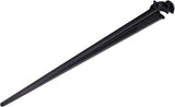 Raindrip 1/4 in. Tubing Support Stake for Drip Irrigation, 4 in. Height, 10-Pack