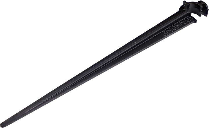 Raindrip 1/4 in. Tubing Support Stake for Drip Irrigation, 4 in. Height, 10-Pack