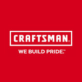 CRAFTSMAN Acetate Handle 1/4-in x 4-in Slotted Screwdriver