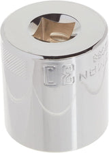 Craftsman 30mm 12-Point Shallow Socket, 1/2 in. Drive