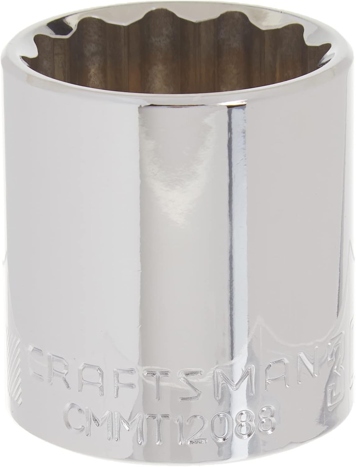 Craftsman 30mm 12-Point Shallow Socket, 1/2 in. Drive