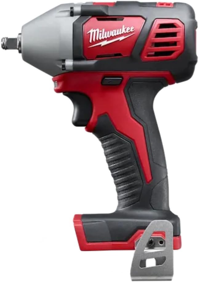 Milwaukee M18 2696-23 18V 3-Tool Impact Combo Kit with Batteries, Charger & Bag