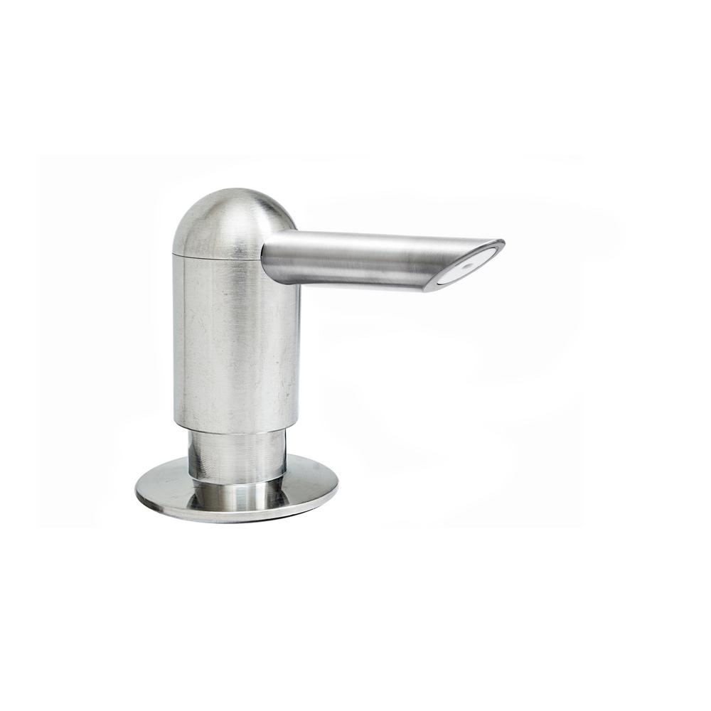 All-in-One Dual Mount Stainless Steel 33 in. 2-Hole Double Bowl Kitchen Sink Kit with Faucet - Super Arbor