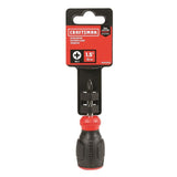 CRAFTSMAN Bi-Material Handle #2 Phillips Screwdriver