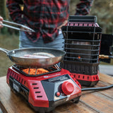8,000 BTU Buddy Flex Cooker - Super Arbor