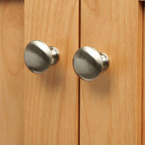 Shaker 42 in. W x 21 in. D x 34.5 in. H Vanity Cabinet Only in Natural Alder - Super Arbor