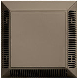 Intake/Exhaust Siding Vent #095-Clay - Super Arbor