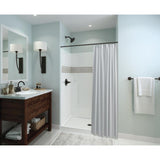 Porter Single-Handle 3-Spray Tub and Shower Faucet in Oil Rubbed Bronze (Valve Included) - Super Arbor