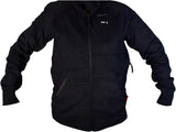 Milwaukee Women’s X-Small M12 12-Volt Lithium-Ion Cordless Gray Heated Hoodie Kit with (1) 2.0Ah Battery and Charger