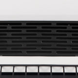 10,000 BTU Blue Flame Vent Free Natural Gas Thermostatic Wall Heater - Super Arbor