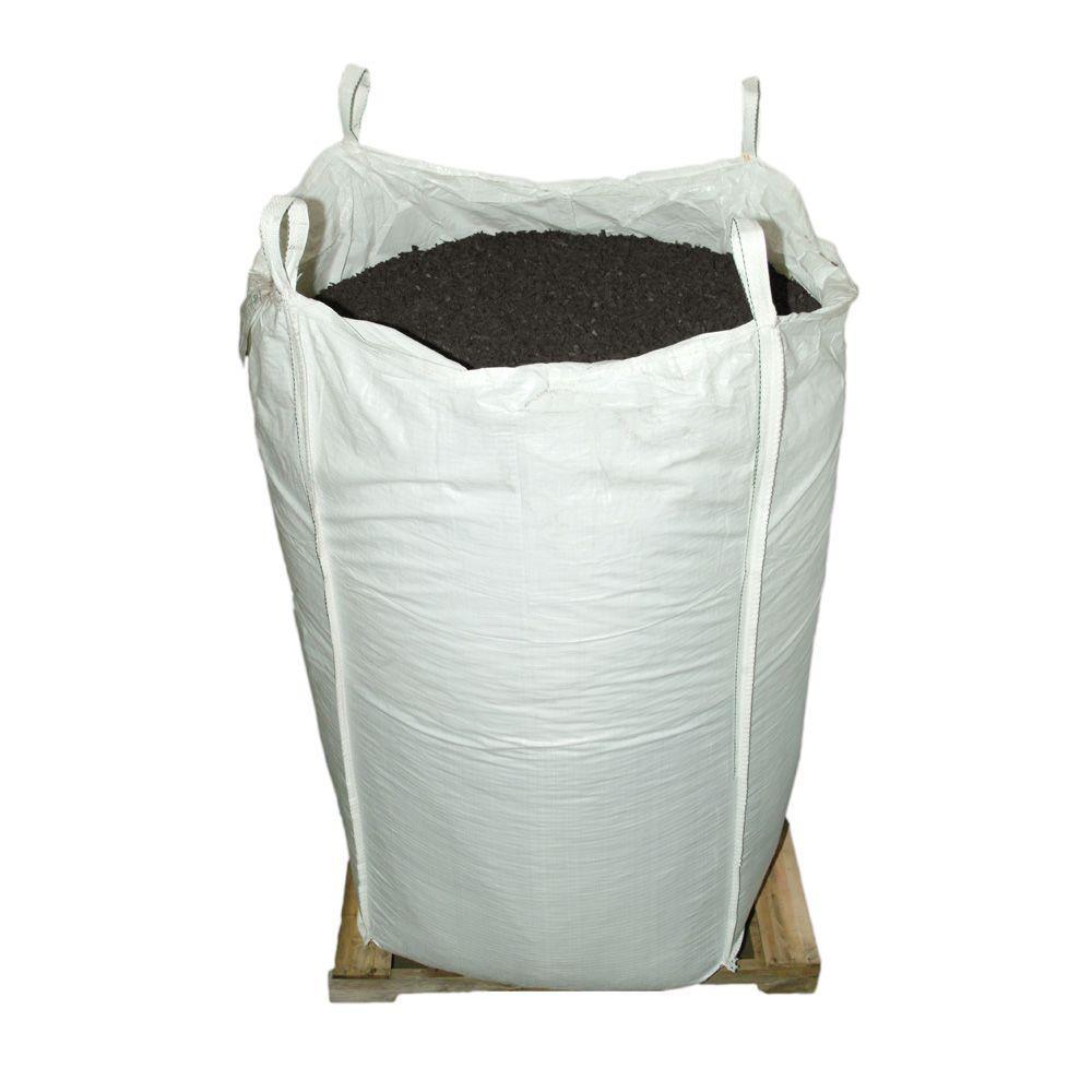 38.5 cu. ft. Blue Rubber Mulch - Super Arbor