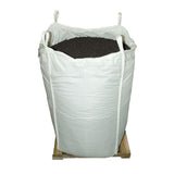 76.9 cu. ft. Green Rubber Mulch - Super Arbor